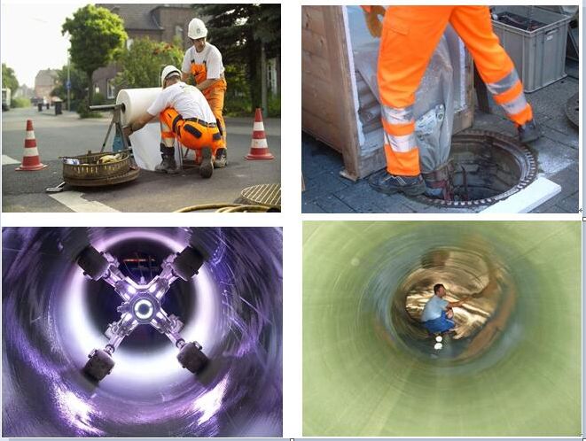 长阳管道光固化修复