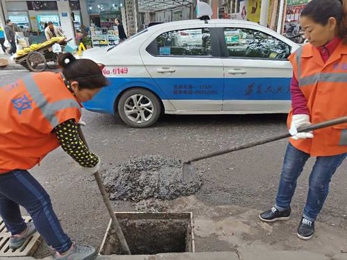 长阳沉沙井清掏-污水井清理