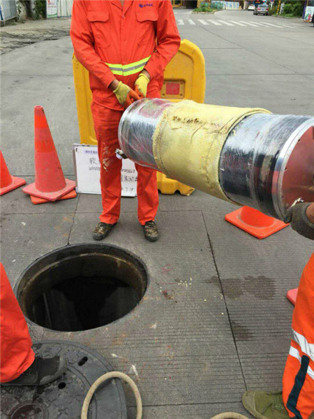 长阳管道非开挖修复6大核心技术，一招解决城市“地下病”