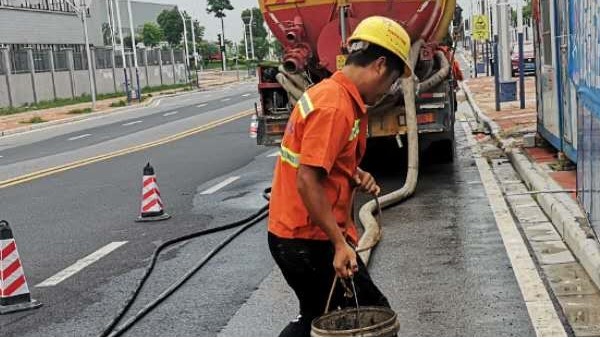 长阳污水管道疏通清淤注意事项有哪些？
