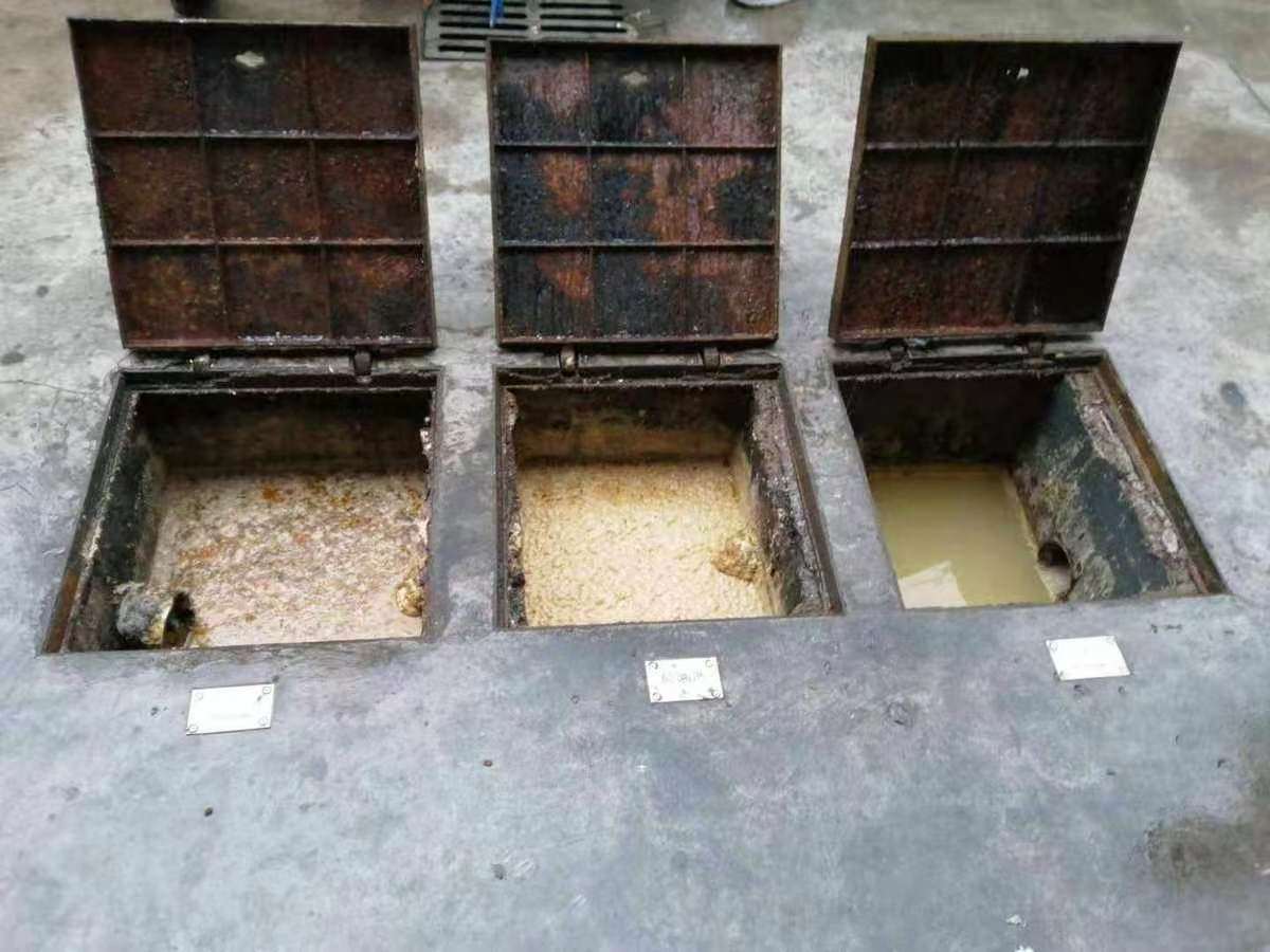 长阳清理隔油池-污水池清掏