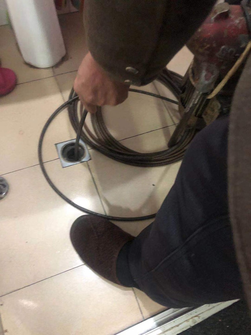 长阳管道疏通，疏通下水道