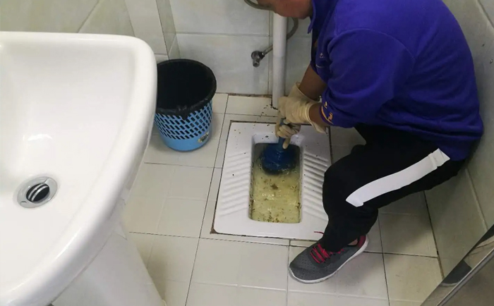 长阳疏通蹲坑